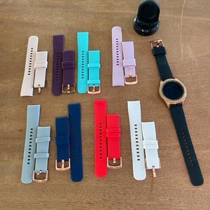 Galaxy Watch and bands!